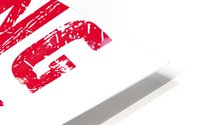 T255 HD Metal print