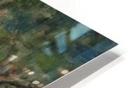 Oak trees HD Metal print