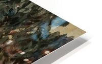 Forsythe HD Metal print