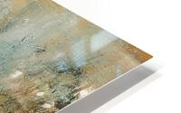 Roadside HD Metal print