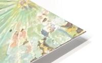 Lily pads HD Metal print