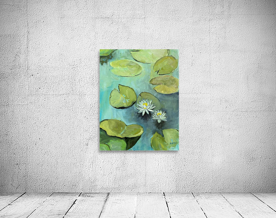 Lily impressions  Wall Preview