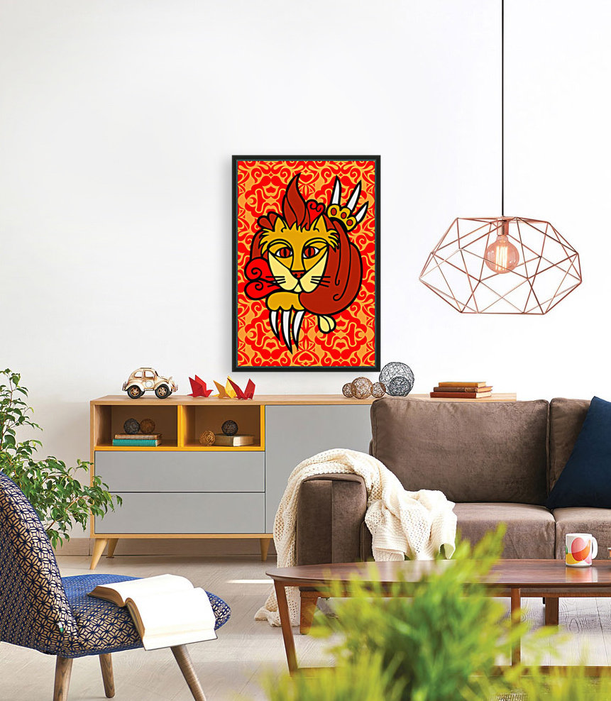LION Reproduction
