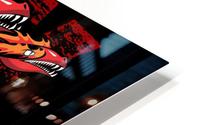 HYDRA HD Metal print