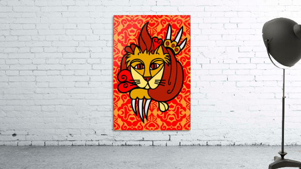 LION Wall Preview