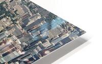 Toronto HD Metal print