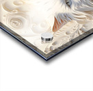 3D kitty 2 Acrylic print