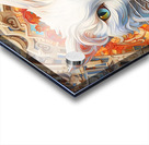 3D kitty 4 Acrylic print