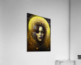 Moon nymph Acrylic Print