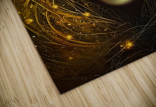 Moon nymph ArtDreamStudio puzzle