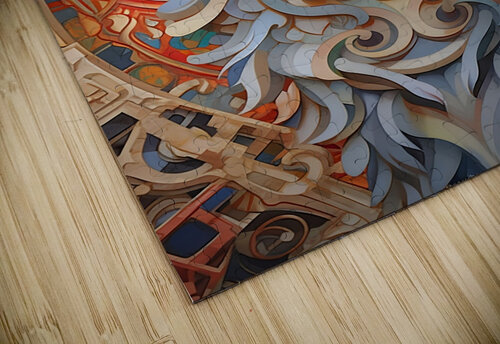 3D kitty 4 ArtDreamStudio puzzle