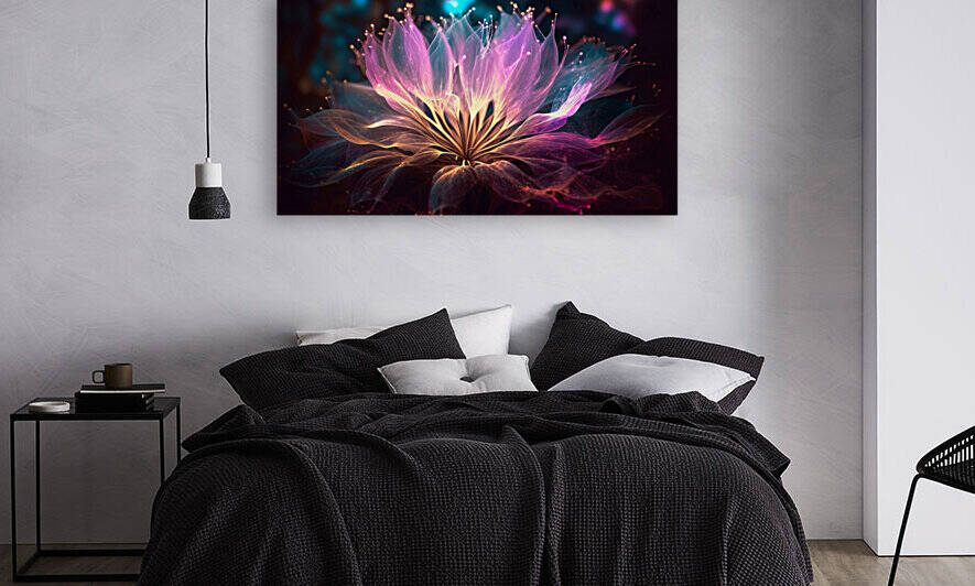 Glowing Reproduction
