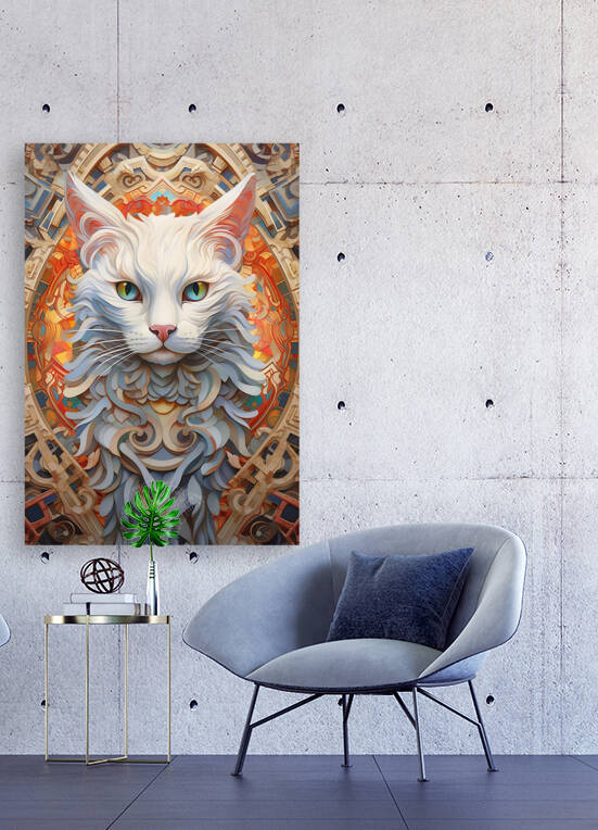 3D kitty 4 Reproduction