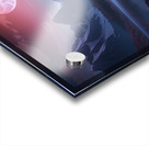 mystical landscape Acrylic print