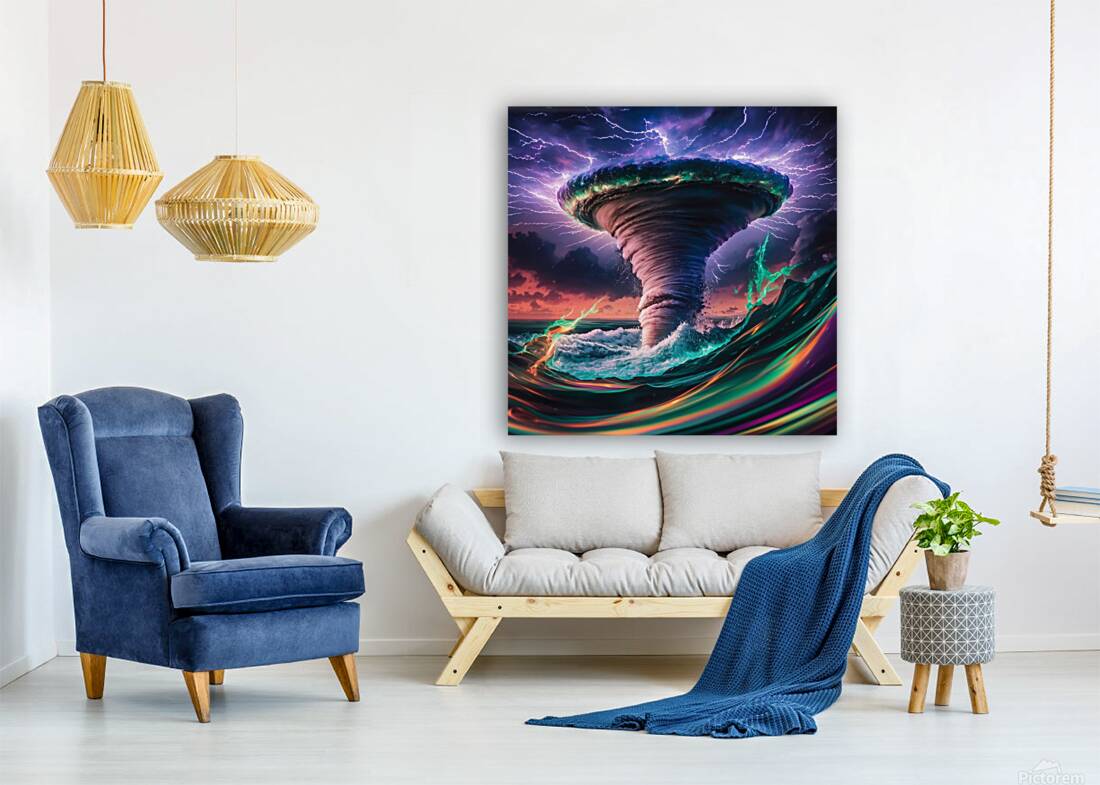 Lightning Storm Reproduction