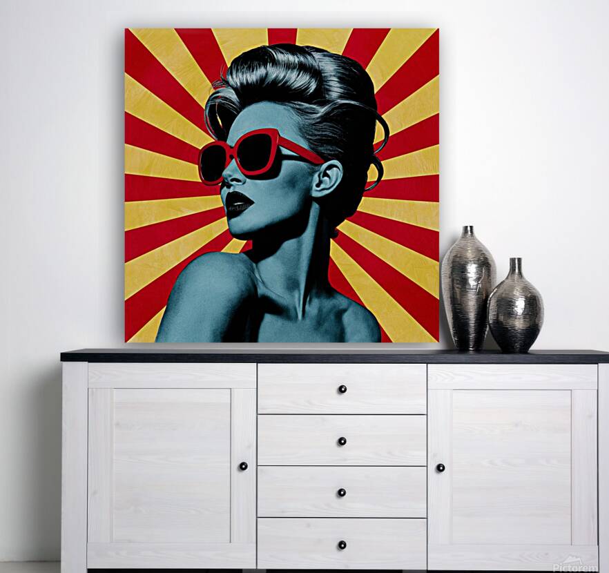Sexy Lady Reproduction