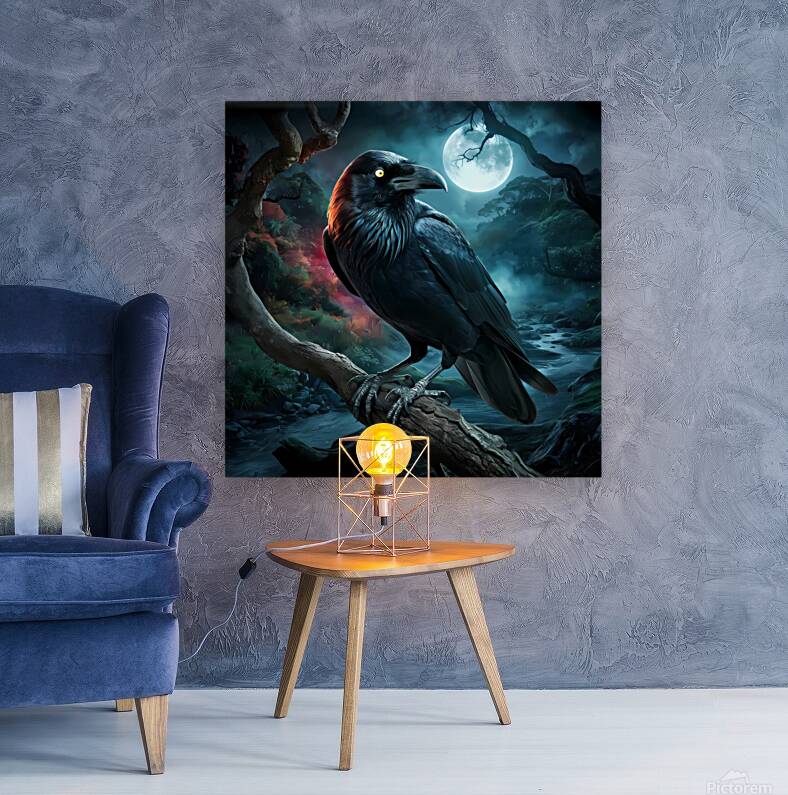 Raven Reproduction