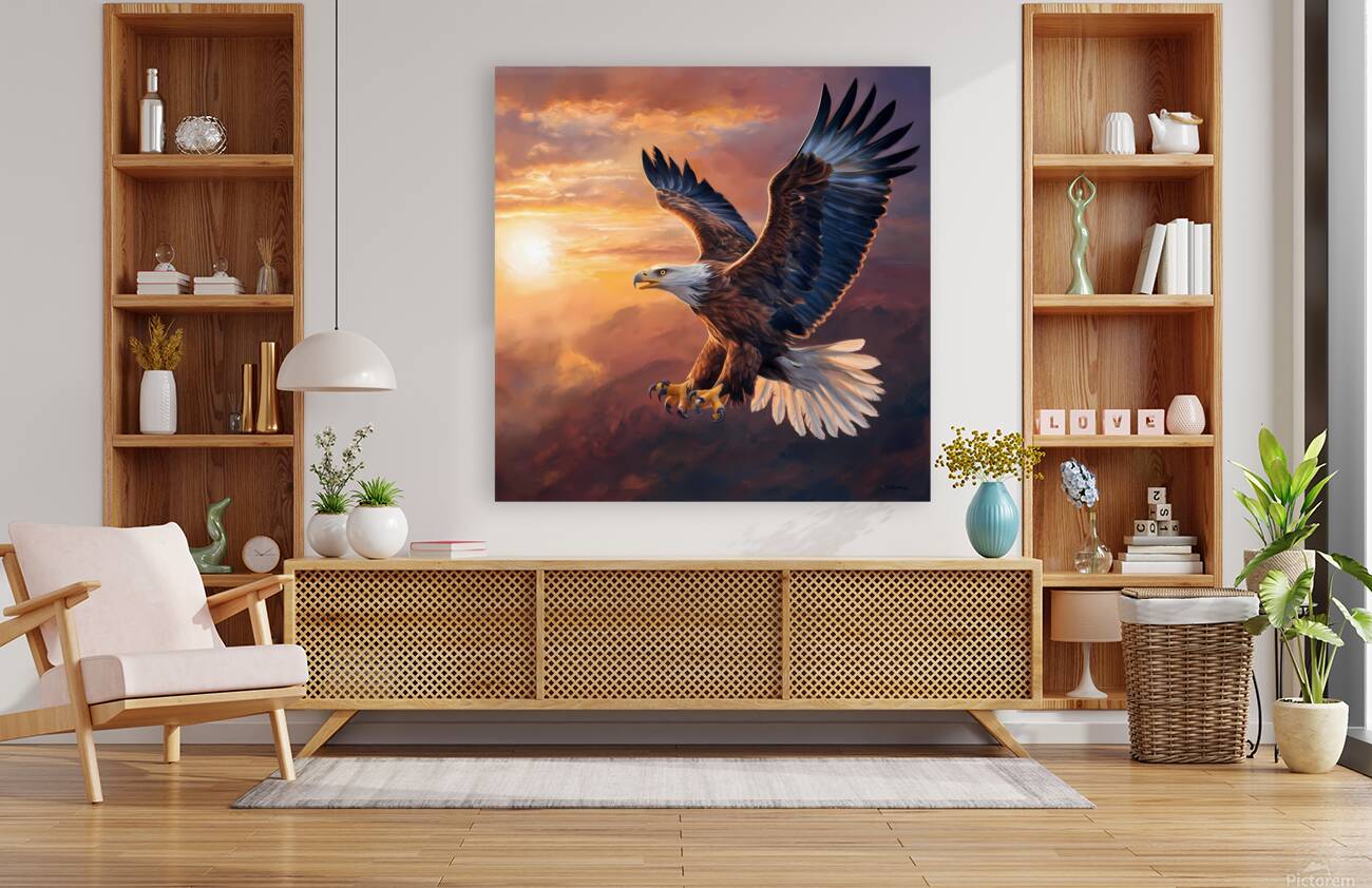 Bald Eagle Reproduction