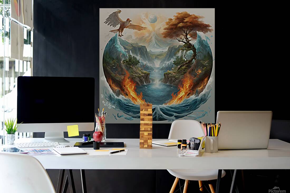 Explore the balance between the four Reproduction