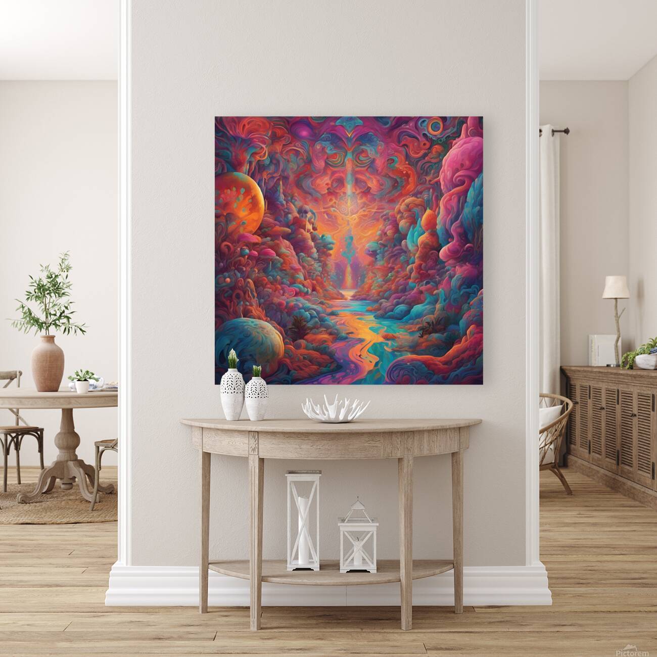 psychedelic Reproduction