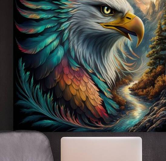 Eagle by samo styel
