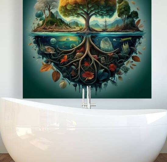 awareness of environmental issues by samo styel