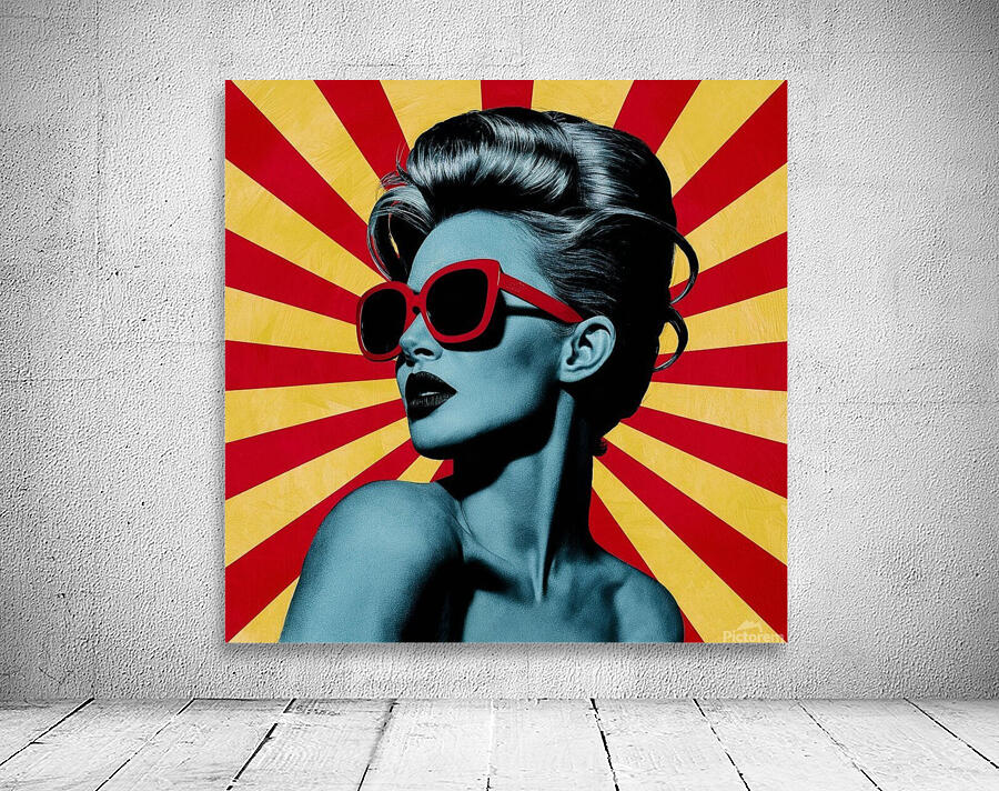 Sexy Lady Wall Preview
