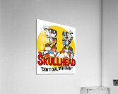 Cuphead 19 Acrylic Print