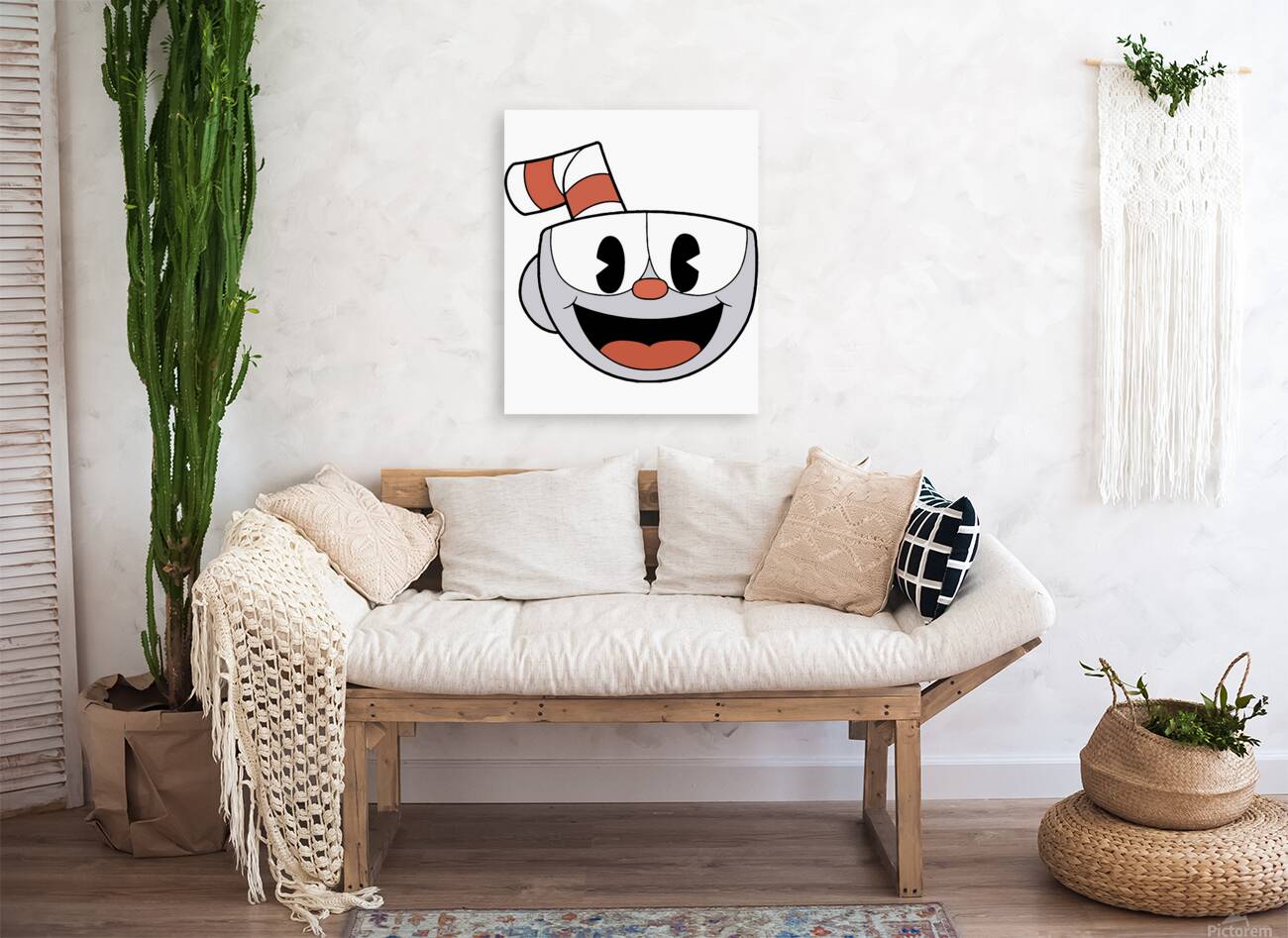 Cuphead 9 Reproduction