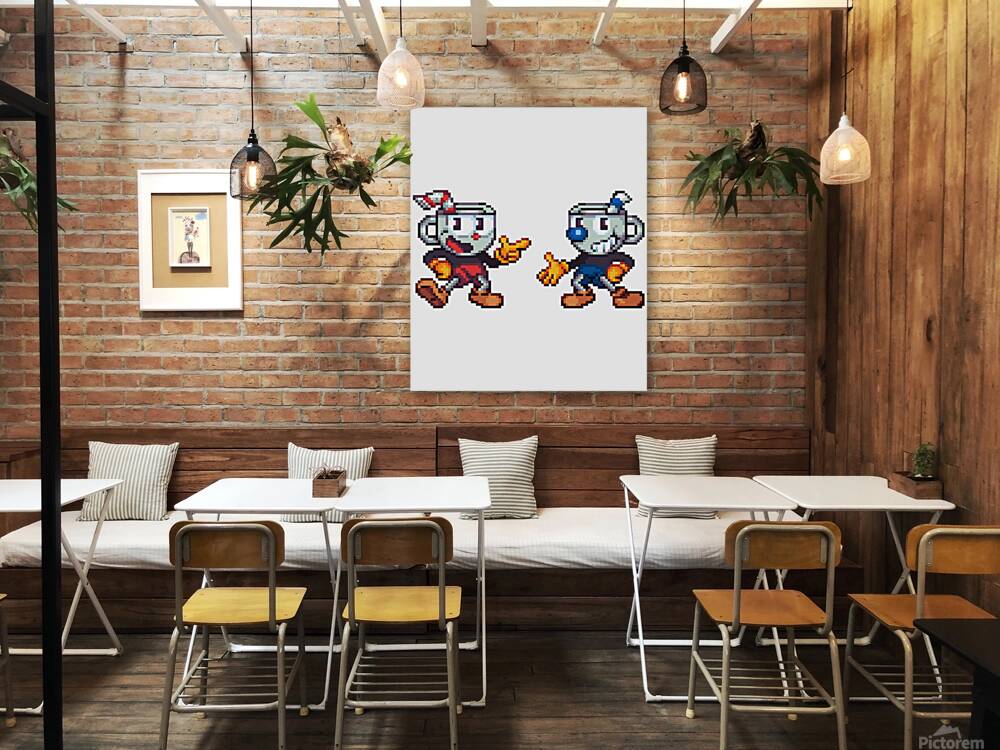 Cuphead 15 Reproduction
