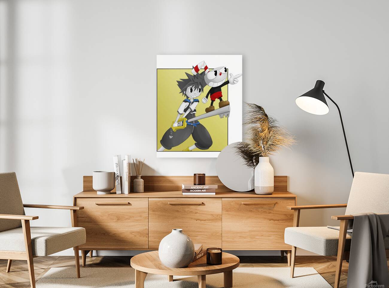 Cuphead 7 Reproduction