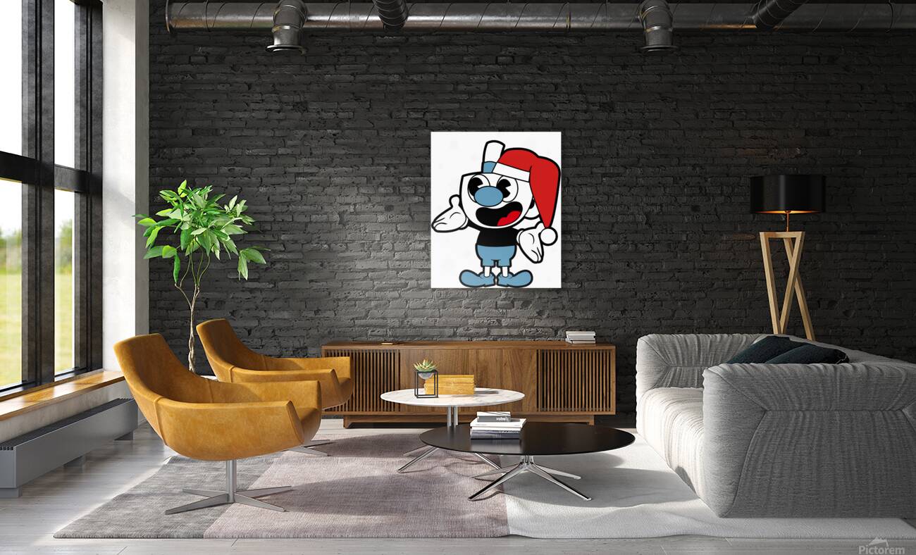 Cuphead 45 Reproduction