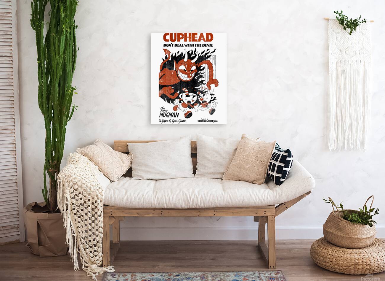 Cuphead 9 Reproduction