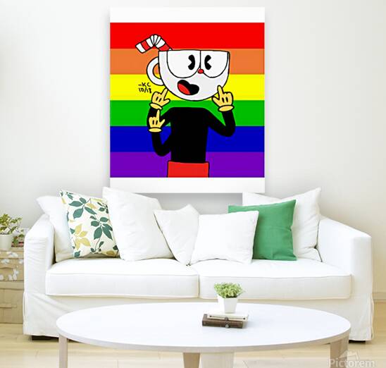 Cuphead 17 Reproduction