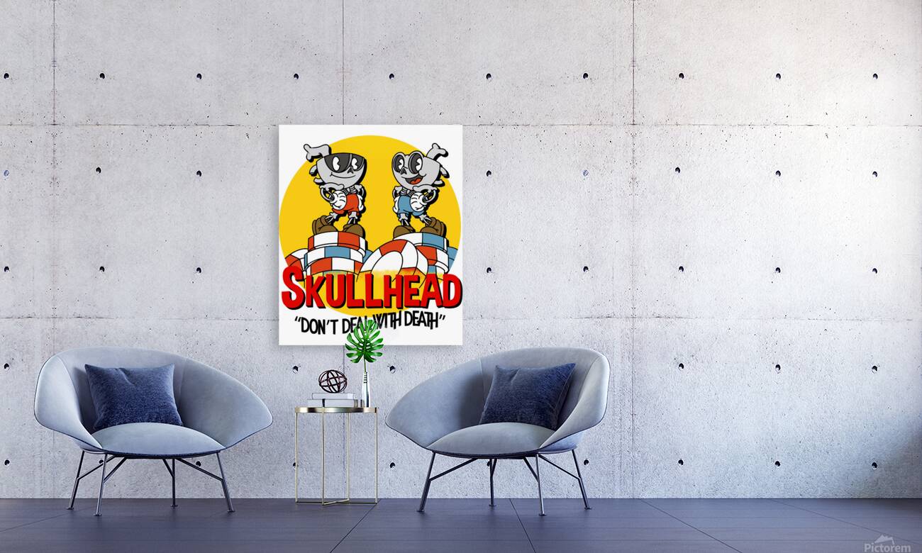 Cuphead 19 Reproduction