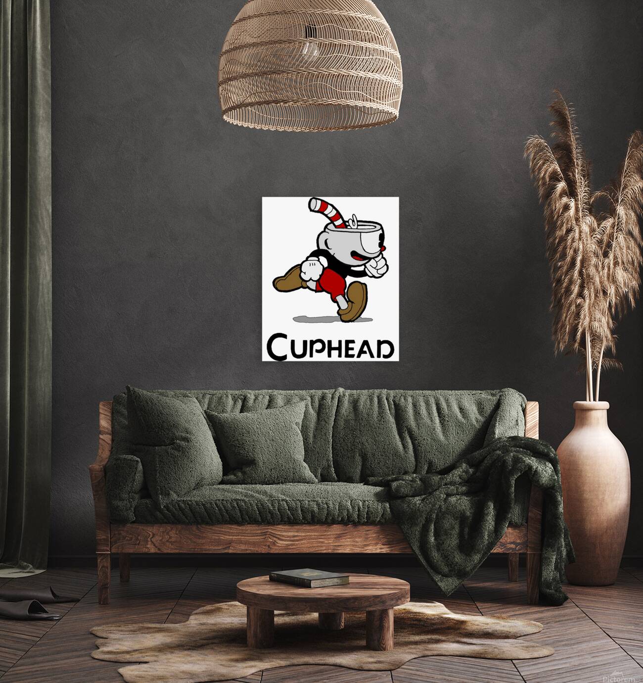 Cuphead 24 Reproduction