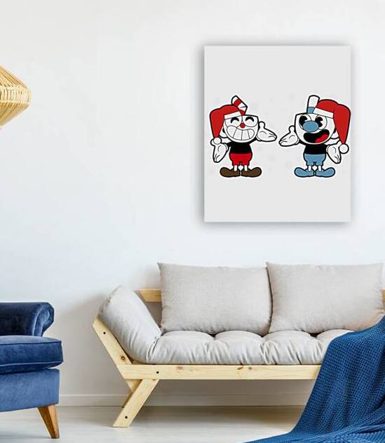 Cuphead 37 Reproduction