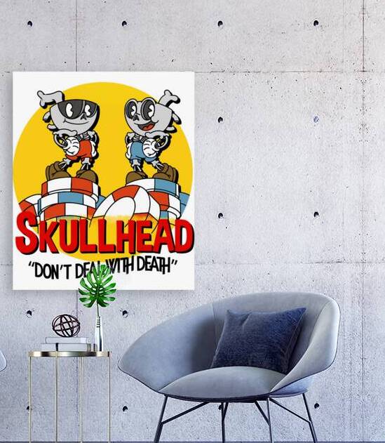 Cuphead 19 by Everett C Zuniga
