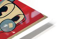Cuphead 15 HD Metal print