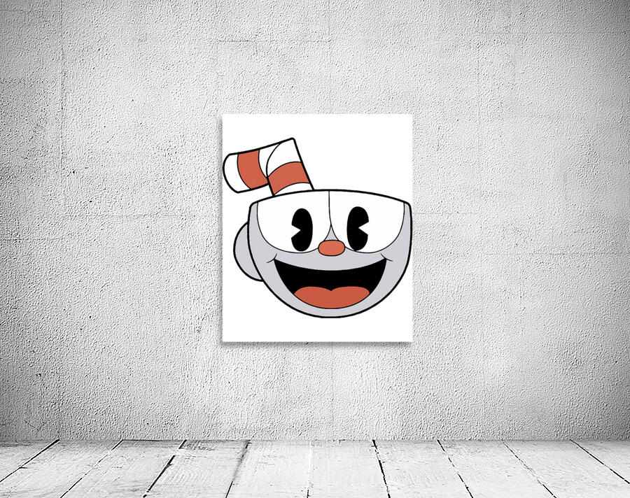 Cuphead 9 Wall Preview