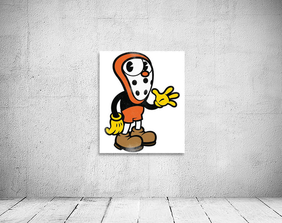 Cuphead 14 Wall Preview