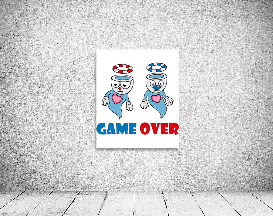 Cuphead 19 Wall Preview
