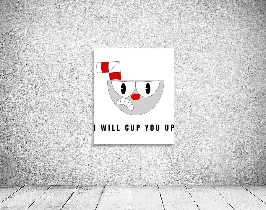 Cuphead 20 Wall Preview