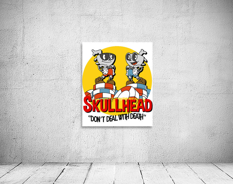 Cuphead 19 Wall Preview