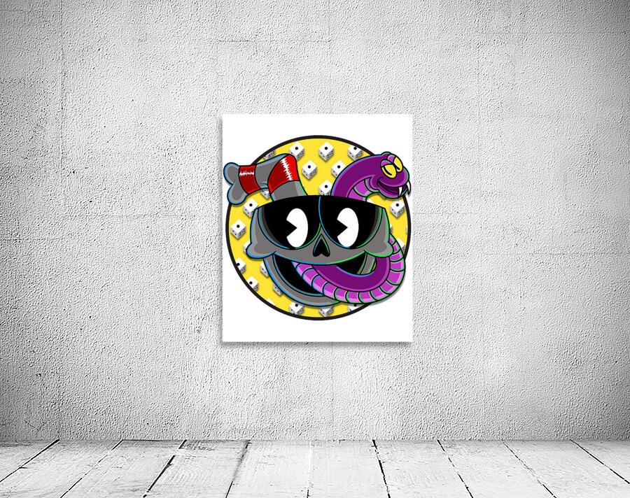 Cuphead 28 Wall Preview