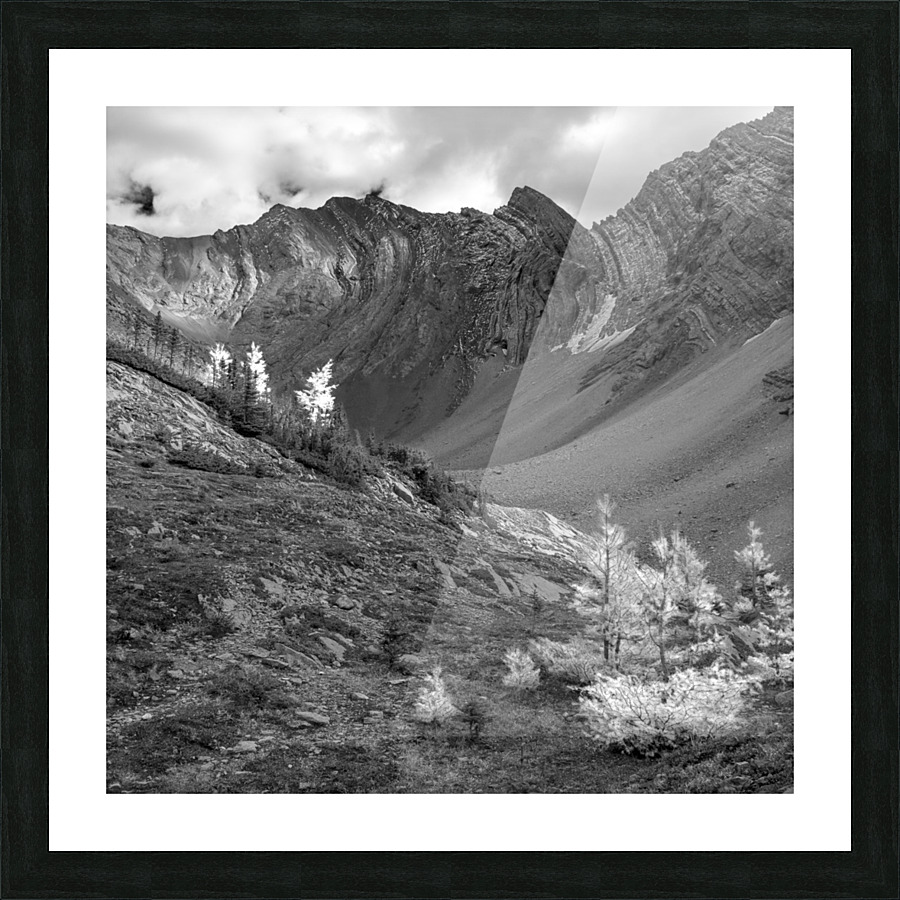 Arethusa Cirque 02 Picture Frame print