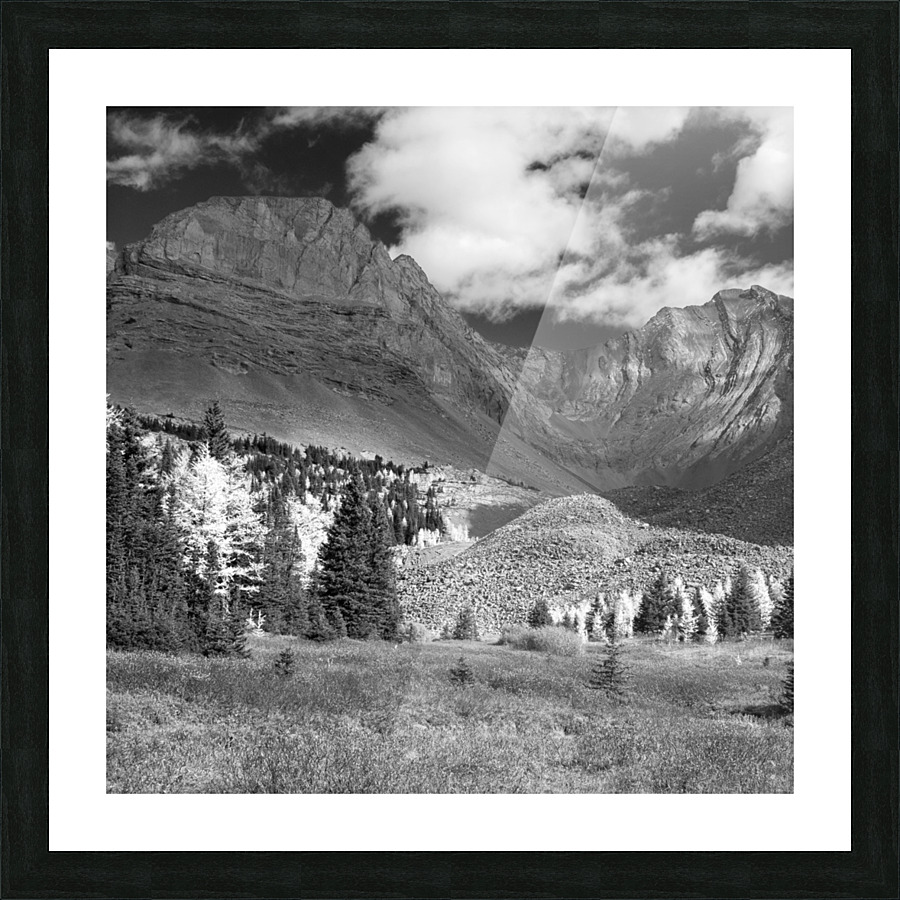 Arethusa Cirque 06 Picture Frame print