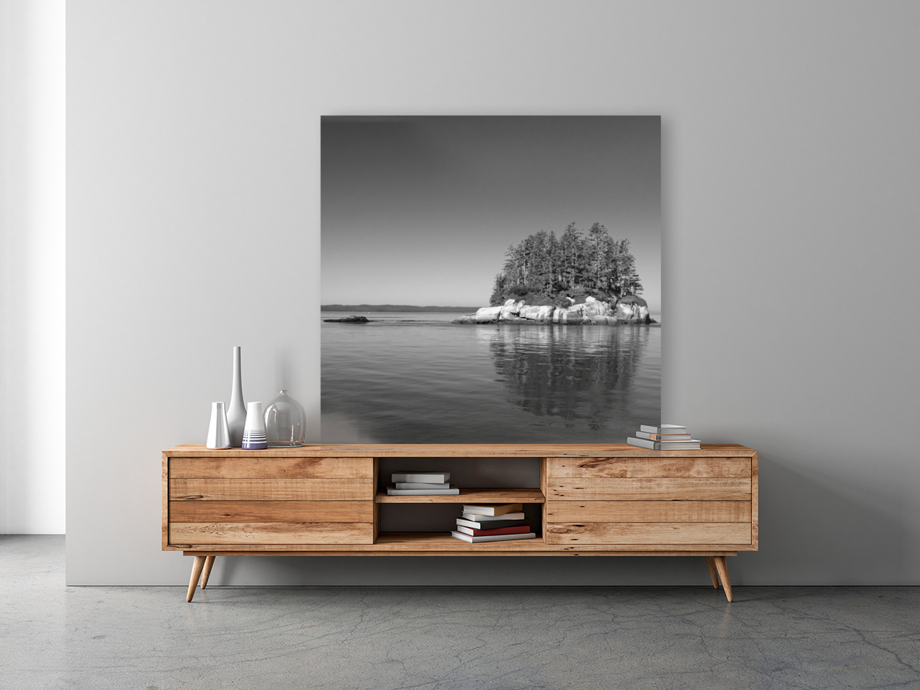Undisturbed Islet Reproduction