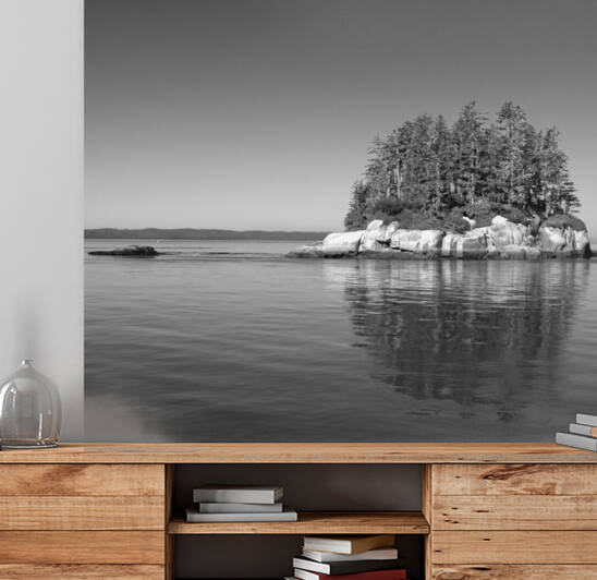 Undisturbed Islet by Joci Sirak
