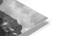 Canmore HD Metal print